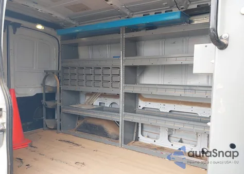 2017 Ford Transit-250 from USA, damaged, VIN 1FTYR1CM4HKA90749